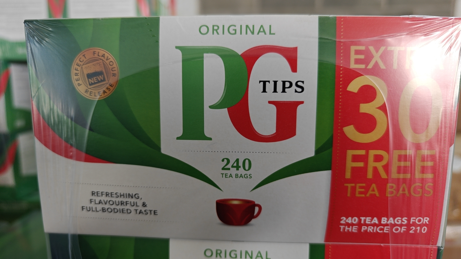 PG红茶茶包240包